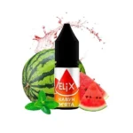 Сольова Рідина ELiX - Watermelon Mint (Кавун М'ята) 10 МЛ 50 МГ
