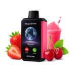 Одноразка Hello Synix Pink Slush (Пінк Слаш) (30000 Затяжок)