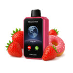 Одноразка Hello Synix Strawberry Donut (Полуничний Пончик) (30000 Затяжок)