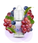 Сольова Рідина Solana Blueberry Grape (Солана Чорниця Виноград) 30ml 50mg
