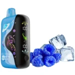 Одноразка Elf Bar Blue Razz Ice (Блакитна Малина Лід) GH33000 PRO