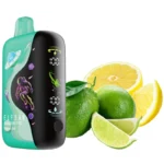 Одноразка Elf Bar Lemon Lime (Лимон Лайм) GH33000 PRO