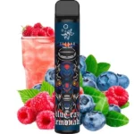 Одноразка Elf Bar Lux Lemonade Blueberry Raspberry (Лимонад Чорниця Малина) 1500