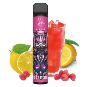 Одноразка Elf Bar Lux Pink Lemonade (Рожевий Лимонад) 1500