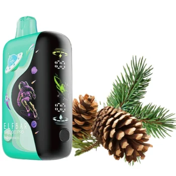 Одноразка Elf Bar Pine Needles (Хвоя) GH33000 PRO