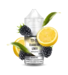 Сольова Рідина Solana Blackberry Lemon (Солана Ожевика Лимон) 30ml 50mg