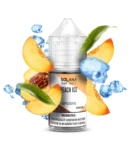Сольова Рідина Solana Peach Ice (Солана Персик Лід) 30ml 50mg
