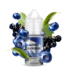 Сольова Рідина Solana Blueberry Blackcurrant (Солана Чорниця Смородина) 30ml 50mg