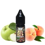 Сольова Рідина HQD - Apple Peach (Яблуко Персик) 10ML 50 MG