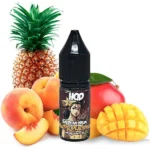 Сольова Рідина HQD - Pineapple Peach Mango (Ананас Персик Манго) 10ML 50 MG