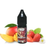 Сольова Рідина HQD - Strawberry Mango (Полуниця Манго) 10ML 50 MG