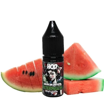 Сольова Рідина HQD - Watermelon (Кавун) 10ML 50 MG