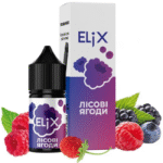 Сольова Рідина ELiX -  Forest Berries 30 ml