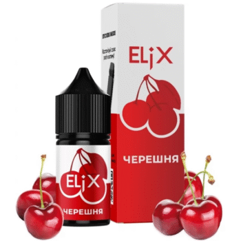 Сольова Рідина ELiX -  Cherry 30 ml