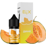 Сольова Рідина ELiX -  Melon 30 ml