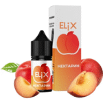Сольова Рідина ELiX -  Peach 30 ml