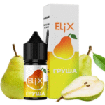 Сольова Рідина ELiX -  Pear 30 ml