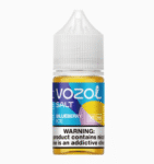 Сольова Рідина Vozol 30 мл 50 мг Blueberry Ice (Холодна лохина)