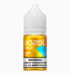 Сольова Рідина Vozol 30 мл 50 мг Lemon Lime (Лимон Лайм)