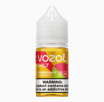 Сольова Рідина Vozol 30мл 50мг Pomegranate Lemonade (Гранатовий лимонад)