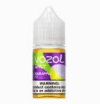 Сольова Рідина Vozol 30 мл 50 мг Sour apple Ice (Кисле холодне яблуко)
