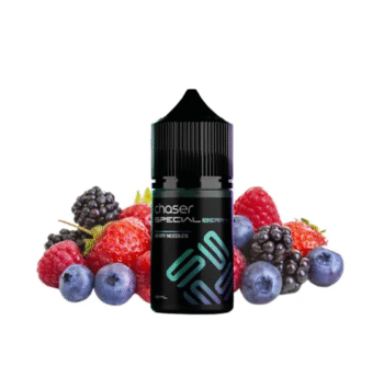 Сольова Рідина Chaser Special Berry BERRY NEEDLES (Ягоди) 30 ml 50mg