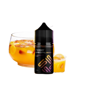 Сольова Рідина Chaser Special Berry PUNCH 30 ml 50mg