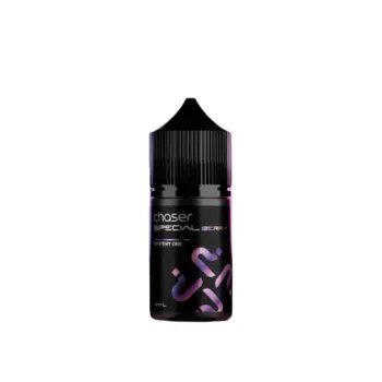 Сольова Рідина Chaser Special Berry MYSTERY ONE (Секрет) 30 ml 50mg