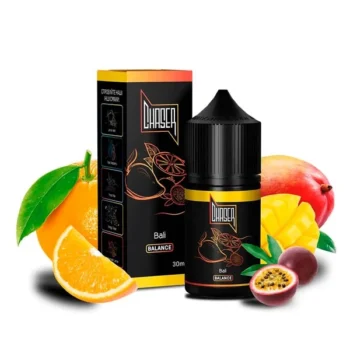 Сольова Рідина Chaser Black Bali (Балі) 30 ml 50mg