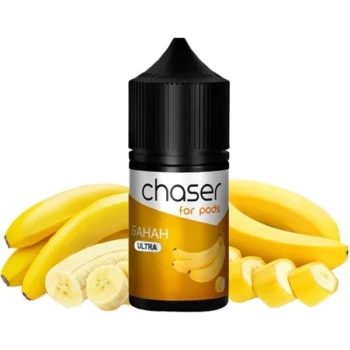 Сольова Рідина Chaser For Pods Банан 30 ml 50mg