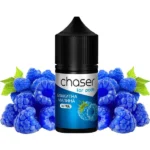 Сольова Рідина Chaser For Pods Блакитна Малина 30 ml 50mg