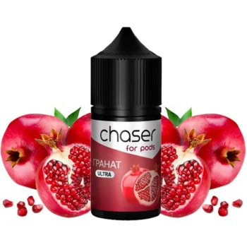 Сольова Рідина Chaser For Pods Гранат 30 ml 50mg