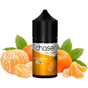 Сольова Рідина Chaser For Pods Мандарин 30 ml 50mg