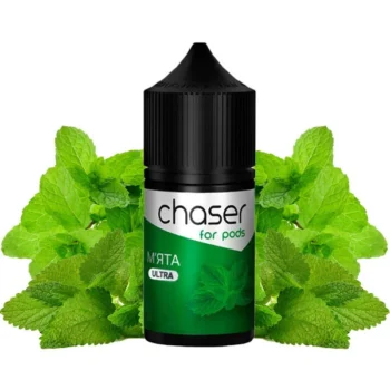 Сольова Рідина Chaser For Pods М’ята 30 ml 50mg