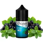 Сольова Рідина Chaser For Pods Смородина Ментол 30 ml 50mg