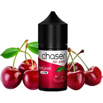 Сольова Рідина Chaser For Pods Вишня 30 ml 50mg