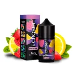 Сольова Рідина Chaser Lux Berry Lemonade (Ягода Лимонад) 30 ml 50mg