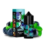 Сольова Рідина Chaser Lux Blueberry Mint (Чорниця М’ята) 30 ml 50mg