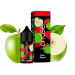 Сольова Рідина Chaser Lux Sour Apple (Сауер Яблуко) 30 ml 50mg
