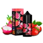 Сольова Рідина Chaser Lux Strawberry Dragonfruit (Полуниця Пітая) 30 ml 50mg