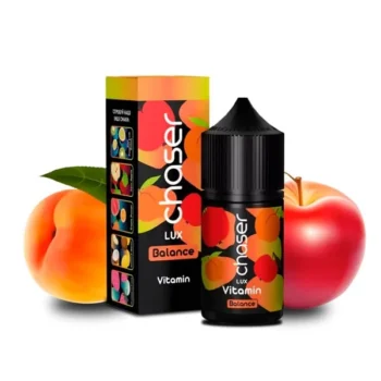 Сольова Рідина Chaser Lux Vitamin (Вітамін) 30 ml 50mg