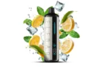 Одноразка Elf Bar E-Shisha Lemon Mint (Лимон М’ята) 12000