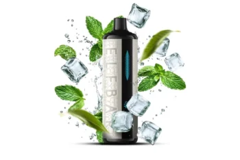 Одноразка Elf Bar E-Shisha Mint Freeze (М’ята Фрізі) 12000