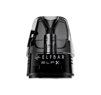 Картридж Elf X  Elf X PRO (3 мл - 0.6Om)