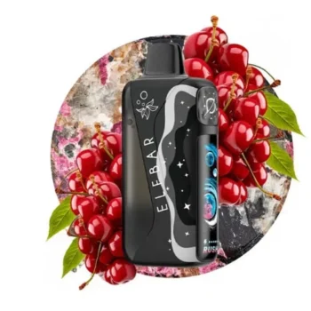 Одноразка Elf Bar Lush King Pro - Cherry Burst (Вишневий Сплеск) 40000
