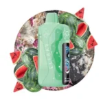 Одноразка Elf Bar Lush King Pro - Watermelon Ice (Кавун Лід) 40000