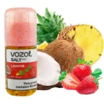Сольова Рідина Vozol Salt Prime Lavafire (Полуниця Кокос Ананас) 30 МЛ