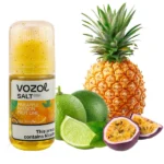 Сольова Рідина Vozol Salt Prime Pineapple Passion Fruit Lime (Ананас Маракуя Лайм) 30 МЛ