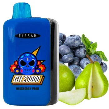 Одноразка Elf Bar Blueberry Pear (Чорниця Груша) GH23000