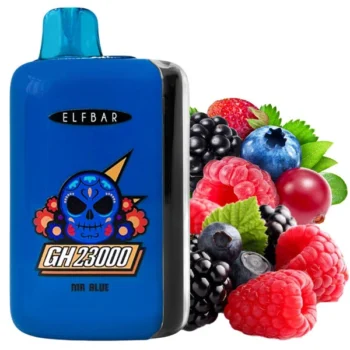 Одноразка Elf Bar Mr Blue (Мр Блу) GH23000